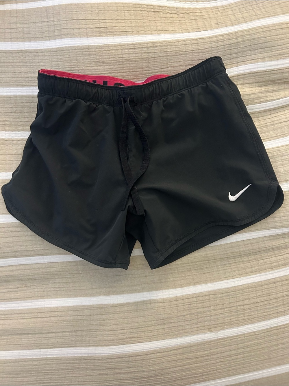 Nike Dri-Fit Athletic Shorts with built in spandex; size XS